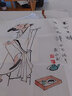 名家黃永玉字畫(huà)精品人物四尺斗方大師書(shū)畫(huà)寫(xiě)意作品名人國畫(huà)純手繪 曬單實(shí)拍圖