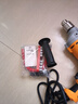 雷亞（Leiya）雷亞小型10手電鉆調(diào)速正反轉(zhuǎn)多功能家用電鉆手槍鉆平鉆無沖擊微型 13MM手電鉆（雙齒輪2級減速 曬單實拍圖