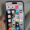邦克仕（Benks）适用苹果15Pro钢化膜 iPhone15Pro增透防反射AR手机膜全屏 高清抗指纹玻璃贴膜 防尘保护膜 实拍图