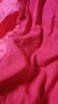 雅鹿羽绒服女可脱卸帽秋冬新款中年老年50岁奶奶羽绒冬装XWJ 酒红 190/5XL（建议155-170斤） 实拍图