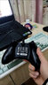 BROOK游戲手柄XBOX360電腦電視手機steam通用有線(xiàn)無(wú)線(xiàn)藍牙震動(dòng)免驅手柄 pc黑*震動(dòng)（電腦/電視）裸機 曬單實(shí)拍圖