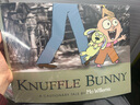 Knuffle Bunny 古納什小兔三步曲 凱迪克銀獎3冊 鴿子小豬小象作者 Mo Willems 溫情父愛(ài) 成長(cháng)與陪伴 親子讀物 英文原版進(jìn)口圖書(shū) 英文讀物 曬單實(shí)拍圖
