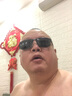 卡珀尼偏光太陽(yáng)鏡男小臉戶外駕駛墨鏡防紫外線開車眼鏡可配近視有度數(shù) 經(jīng)典黑- 今日贈(zèng)送車載夾 曬單實(shí)拍圖