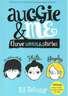 英文原版 奇跡男孩 Wonder/Auggie Me 青春勵志3冊盒裝 365 Days of Wonder boxed set 青少年小說讀物 紐約時報暢銷書 曬單實拍圖