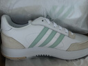 阿迪達(dá)斯 （adidas）三葉草女鞋2025夏季新款休閑鞋厚底顯高老爹鞋軟底板鞋透氣運(yùn)動鞋 少女粉/清新/主推 七夕情人節(jié)禮物 38 曬單實(shí)拍圖