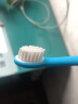 布朗博士儿童牙刷 幼儿训练牙刷 软毛清洁口腔牙刷0-3岁牙刷(大象蓝) 实拍图