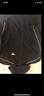 BOY LONDON【黃金法則】秋季男女同款外套刺繡連帽開衫衛(wèi)衣N06901 黑色 XS 曬單實(shí)拍圖