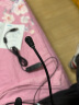 杭普Q18 电话耳机客服耳麦 话务员呼叫中心头戴式防噪降噪座机固话会议办公话务耳机 电脑手机电销专用 USB插头-带调音静音 实拍图