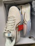 李寧籃球鞋閃能3.0男鞋韋德減震耐磨云科技透氣男鞋比賽訓練運動(dòng)鞋 乳白色-2 43 曬單實(shí)拍圖
