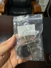 舒昂（SHUANG）辦公桌柜子鎖三聯(lián)鎖一鎖三抽屜鎖正面三連鎖頭鎖芯矮柜三聯(lián)動鎖桿 開孔16mm銀色冷軋鋼 鎖頭+2鑰匙 曬單實拍圖
