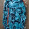 WELLHOUSE 背包 户外双肩包迷彩学生包旅行包骑行包男女休闲包小包迷彩蓝色 实拍图