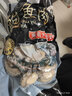 蝦有蝦途特大鮑魚(yú)肉特大號(hào)冷凍速凍現(xiàn)剝純?nèi)馊と?nèi)臟鮮剝鮑魚(yú)凈重1斤 500g純?nèi)狻?斤頂帶殼鮑魚(yú)3斤】 高品質(zhì)款【15-19只/袋】回頭客多 曬單實(shí)拍圖