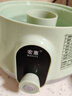 宏惠快速蒸汽鍋底座配件LY-2018A2/C1/A7/A8家用多功能電蒸鍋底座 A2底座綠色 曬單實(shí)拍圖