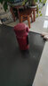 膳魔師（THERMOS）進口保溫保冷杯不銹鋼JNL-350車載男女情侶兒童水杯子小巧隨手杯 JNL-352-SBR 櫻桃紅 350ml 曬單實拍圖