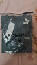 羅蒙（ROMON）衛衣男秋冬季圓領(lǐng)寬松長(cháng)袖T恤百搭打底衫外套男裝ZH933灰色4XL 曬單實(shí)拍圖