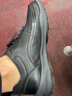 森達1運動(dòng)鞋男商場(chǎng)同款真皮軟底舒適板鞋休閑健步鞋運動(dòng)鞋1GD01AM3 灰色-1GD01AM3 44 曬單實(shí)拍圖