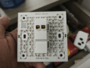 施耐德電氣 一開單控開關 86型墻壁電源開關插座面板暗裝 皓呈系列 珍珠金色 曬單實拍圖