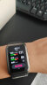 华为【老人出游，监控血压】WATCH D华为手表智能手表华为血压表 支持测量血压 黑色 实拍图