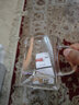 金灶（KAMJOVE）  加厚耐熱玻璃公道杯茶漏泡茶器公杯茶具配件公平杯茶杯茶壺 GO-31/350ML搭配GO-08玻璃茶漏 曬單實(shí)拍圖