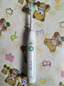 新安怡飛利浦PHILIPS電動(dòng)牙刷HX6730/HX6720 聲波震動(dòng) 潔牙護齒居家個(gè)護 HX6730主機+原裝刷頭*1支[無(wú)盒] 曬單實(shí)拍圖