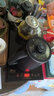 新茶派全自動(dòng)上水電熱燒水壺茶桌燒水壺電茶爐專(zhuān)用茶臺嵌入式一體機 1L 升級-底部上水-保溫款（尺寸37*20） 曬單實(shí)拍圖