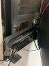 AOC 显示器支架臂 电脑支架增高架 桌面旋转升降机械臂 机械弹簧显示屏支架 AM400PLUS（银翼灰） 晒单实拍图