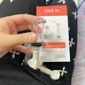 寶寶親 乳頭矯正器牽引器凹陷內(nèi)陷乳頭短小喂奶神器 手?jǐn)Q式乳頭吸引器 【手?jǐn)Q式】*2只裝 曬單實(shí)拍圖