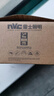 雷士照明LED嵌入式筒燈開孔7.5912.515cm6w10w12w18w2.5寸4寸6寸 白邊6瓦白光開孔7-8.5CM 曬單實(shí)拍圖