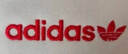 adidas「小鋸齒」D-PAD CLASSIC休閑美高風(fēng)復(fù)古籃球板鞋阿迪達(dá)斯 漢玉白/紅色/棕色   41 曬單實(shí)拍圖