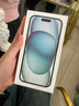 Apple【限時(shí)補貼】蘋(píng)果iphone15手機 15plus系列雙卡雙待全網(wǎng)通5G手機 蘋(píng)果15 黑色 6.1寸 128G 配件禮包+店保2年 曬單實(shí)拍圖