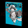 航海王magazine專題書1-3卷onepiece全3冊(cè)尾田榮一郎著路飛喬巴娜美日本動(dòng)漫小說周邊手辦頂上戰(zhàn)爭(zhēng)女帝漢庫(kù)克海賊王原著旗艦店正版浙江人民美術(shù)出版社圖書籍 曬單實(shí)拍圖