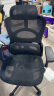 黑白调P2 Pro人体工学椅人工力学座椅电脑椅办公椅网椅老板椅电竞椅子 实拍图