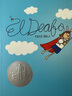 紐伯瑞獎 愛爾迪 英文原版 El Deafo 2015年紐伯瑞兒童文學獎銀獎 圖像小說 漫畫自傳小說 成長煩惱故事Cece Bell 曬單實拍圖