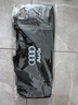為登24款奧迪A4L/A6L防踢墊 Q2L汽車(chē)座椅Q5L后排椅背車(chē)內Q3裝飾Q4Q6用 半包黑色一對裝 曬單實(shí)拍圖