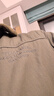 JEEP SPIRIT吉普羊羔絨棉衣男士秋冬季加絨加厚棉服休閑工裝夾克外套保暖棉襖 1512軍綠色 加絨款 3XL （建議160-175斤） 官方正品 曬單實(shí)拍圖