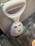 hoopet狗狗拾便器撿屎夾便器狗便便拾便袋撿狗屎狗屎夾清理狗屎鏟外出遛 香芋紫 曬單實(shí)拍圖
