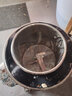 羚木京選肉丸打漿機商用豬肉牛肉魚(yú)肉丸子機 打肉漿肉餡機絞肉泥20型打漿機標準版【每次打5斤肉】 曬單實(shí)拍圖