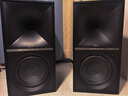 杰士(klipsch)The Sevens有源書架監(jiān)聽音箱 HiFi音箱 可做電視/電腦音箱 可調(diào)EQ 啞光黑 曬單實(shí)拍圖
