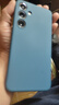 靜微三星S24+手機(jī)殼SM-S9260新款保護(hù)套Galaxy S24十液態(tài)硅膠5G全包軟殼防摔超薄外殼個(gè)性簡(jiǎn)約純色男女 【午夜藍(lán)】單殼~三星S24+ 曬單實(shí)拍圖