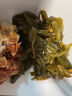 海帶絲開袋即食香辣下飯菜休閑零食小包裝早餐開胃咸菜涼拌菜海川 香辣海帶絲30g*2袋（暢銷款） 曬單實(shí)拍圖