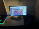 卓威奇亚（ZOWIE GEAR）24.5英寸 240Hz显示器 电竞游戏显示屏 DyAc2技术 CS2吃鸡电脑显示器TN屏 PCL赛事用机 XL2546X 晒单实拍图