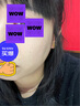 金菊【多色可選】100%綿羊毛衫時(shí)尚單品2025秋季新款短袖針織衫女毛衣 曬單實(shí)拍圖