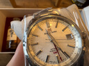 Grand Seikogs大精工冠藍(lán)獅和紙高端限量款高震頻機(jī)械手表男SBGJ283G 曬單實(shí)拍圖