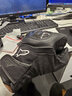 Alpinestars SMX-Z a星摩托車手套四季防水羊皮拼接短款機(jī)車騎行手套 黑色 S 曬單實(shí)拍圖