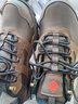 Columbia哥倫比亞男鞋25秋冬戶(hù)外牛皮防水防滑減震耐磨登山鞋徒步鞋YM1901 YM1901-231 【25新款】 41 內長(cháng)260mm 曬單實(shí)拍圖
