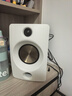 JBL CM500 藍牙音箱電腦桌面音響高保真有源監(jiān)聽音箱臺式電腦音箱生日禮物送男友 白色 曬單實拍圖