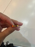周大生黃金戒指足金5G極光金時(shí)尚訂婚指環(huán)素圈生日禮物送女友 10號(hào)-2.09g 曬單實(shí)拍圖