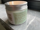 瑜然美（yuranm） 柚子按摩膏均勻膚色調節膚質(zhì)深層清潔保濕180g 曬單實(shí)拍圖