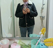ROAR UTHAUG小香風(fēng)羽絨服女短款薄款羽絨服超輕薄翻毛領(lǐng)小個(gè)子輕便法式外套 黑色 M 曬單實(shí)拍圖