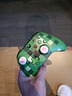 XBOX微軟原裝Xbox one手柄無(wú)線(xiàn)控制器PC電腦ios藍牙OneS游戲手柄steam xbox手柄 世界綠+接收器 曬單實(shí)拍圖